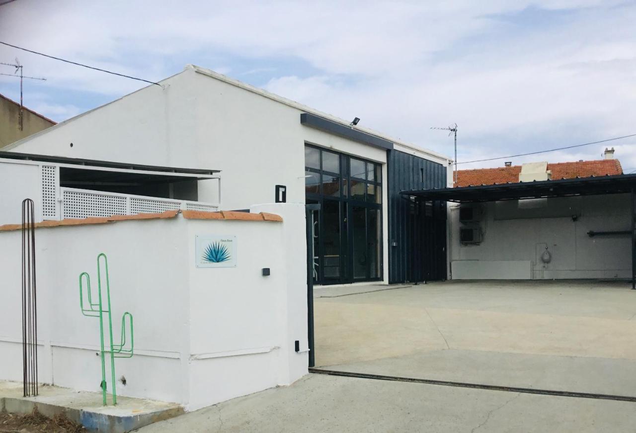 Casa Leon Villa Narbonne Exterior foto